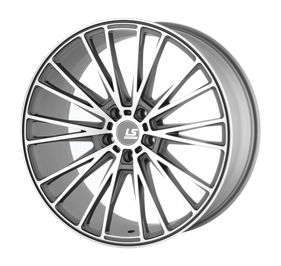 Диск LS Flowforming RC60 MGMF